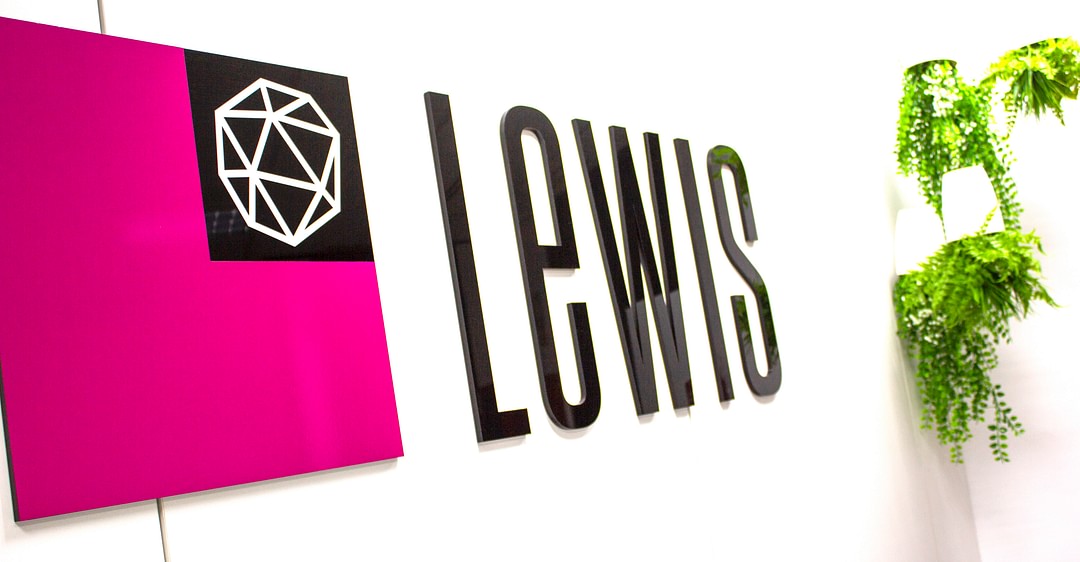 LEWIS Communications cover